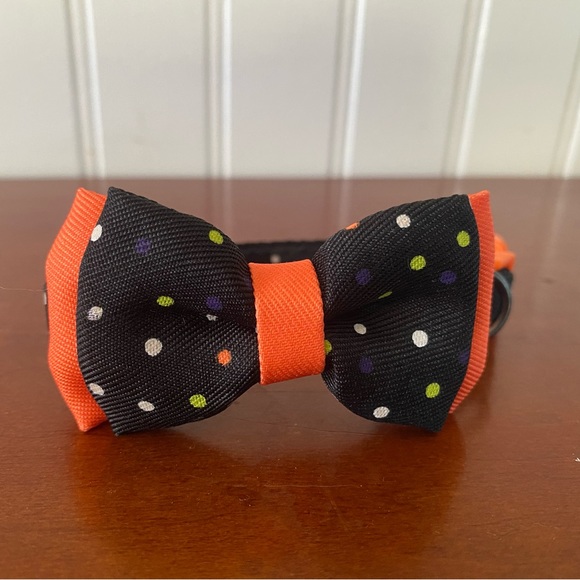 Small Halloween Dog Collar - Picture 2 of 3